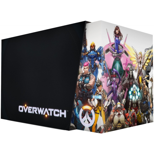 Overwatch Origins Collectors Edition Xbox One Game Overwatch Origins Collectors Edition Xbox One Game